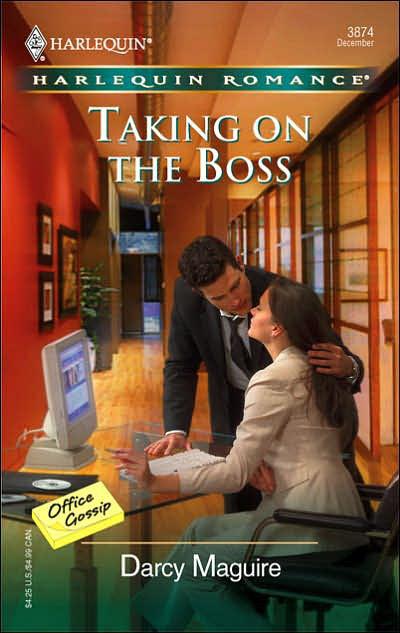 At the Boss's Command (Mills &amp; Boon By Request)