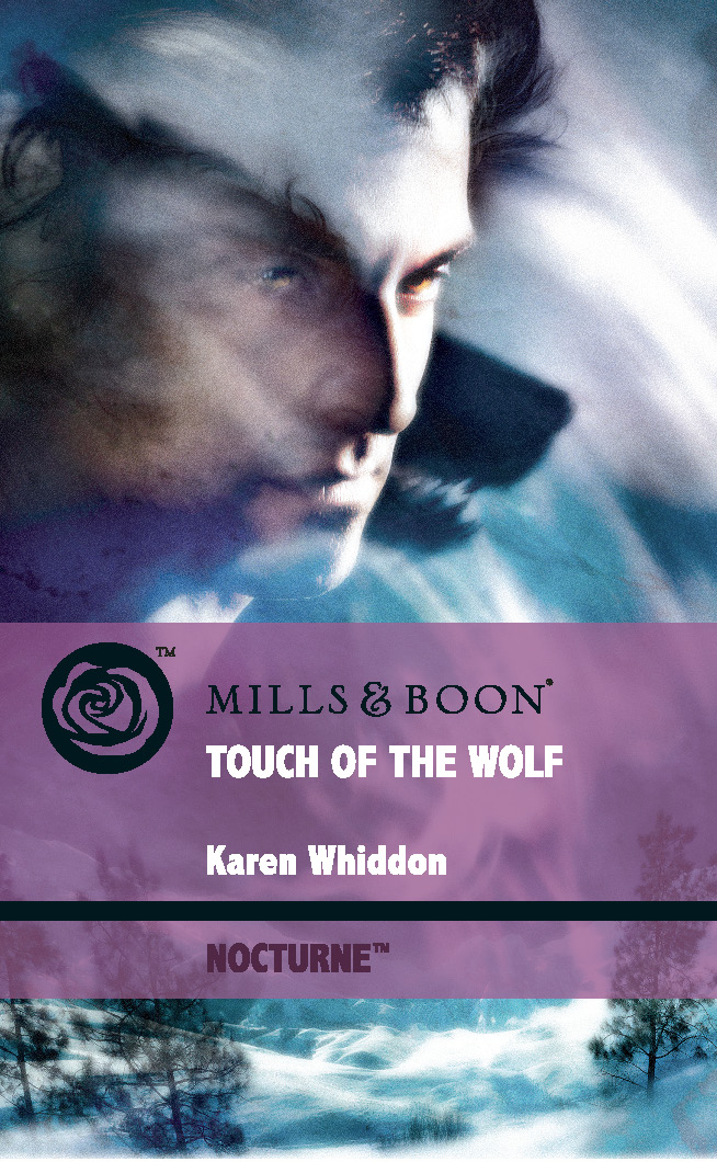 Touch of the Wolf