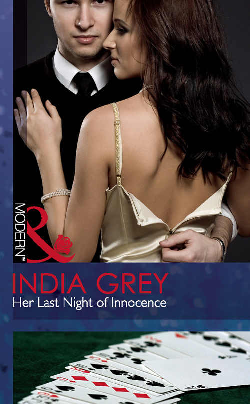 Her Last Night of Innocence (Mills &amp; Boon Modern)