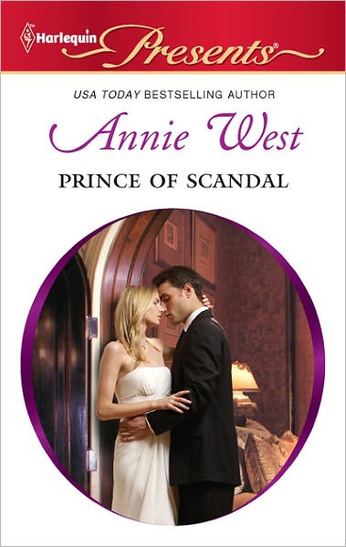 Prince of Scandal (Mills &amp; Boon Modern)