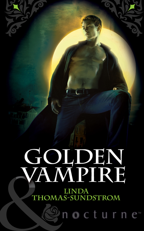 Golden Vampire