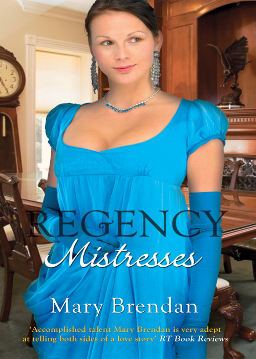 Regency Mistresses (Mills &amp; Boon M&amp;B)