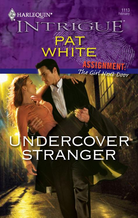 Undercover Stranger (Mills &amp; Boon Intrigue)