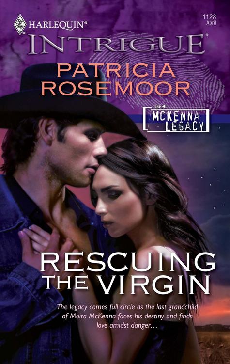 Rescuing the Virgin (Mills &amp; Boon Intrigue)