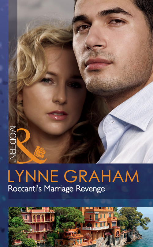 Roccanti's marriage revenge