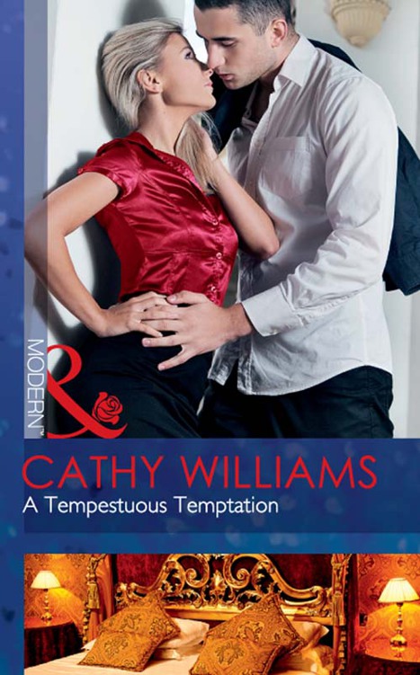 A Tempestuous Temptation (Mills &amp; Boon Modern)