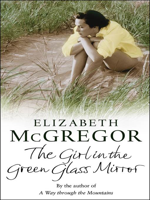 The Girl In the Green Glass Mirror