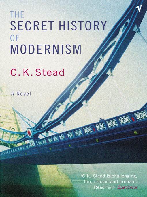 The Secret History of Modernism