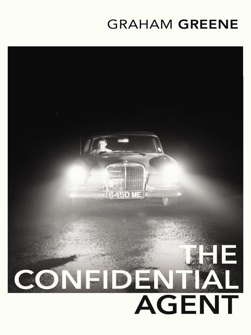 The Confidential Agent