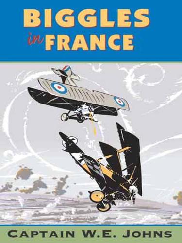 Biggles In France