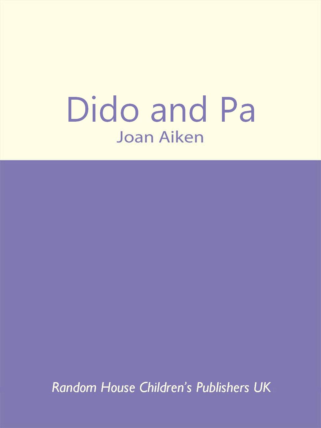 Dido and Pa