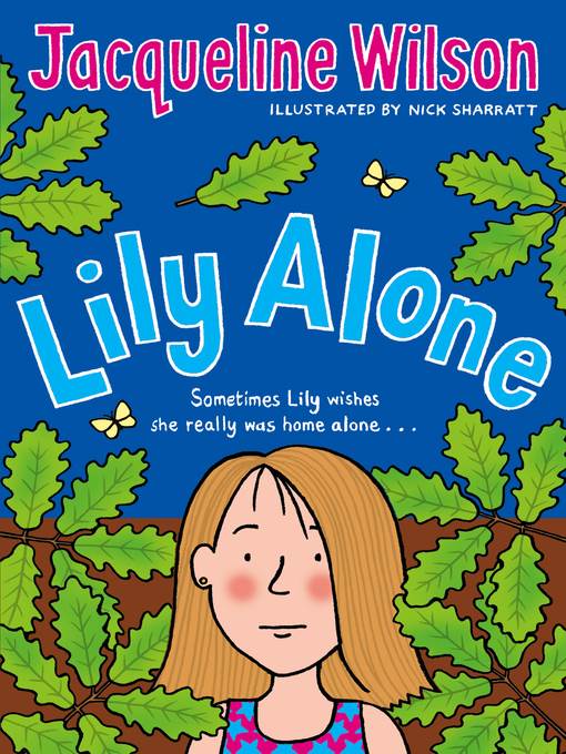 Lily Alone