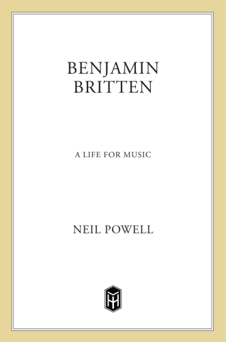 Benjamin Britten