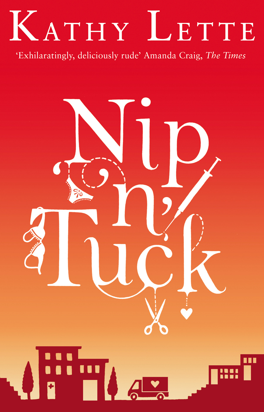 Nip 'N' Tuck