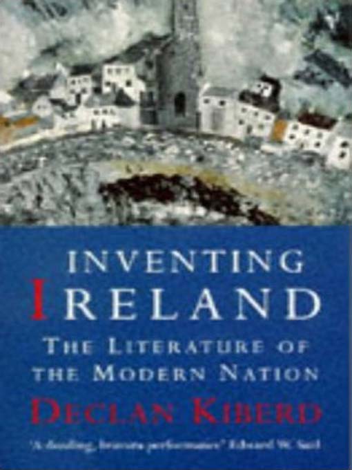 Inventing Ireland