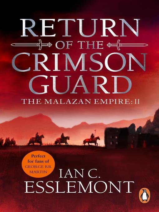 Return of the Crimson Guard