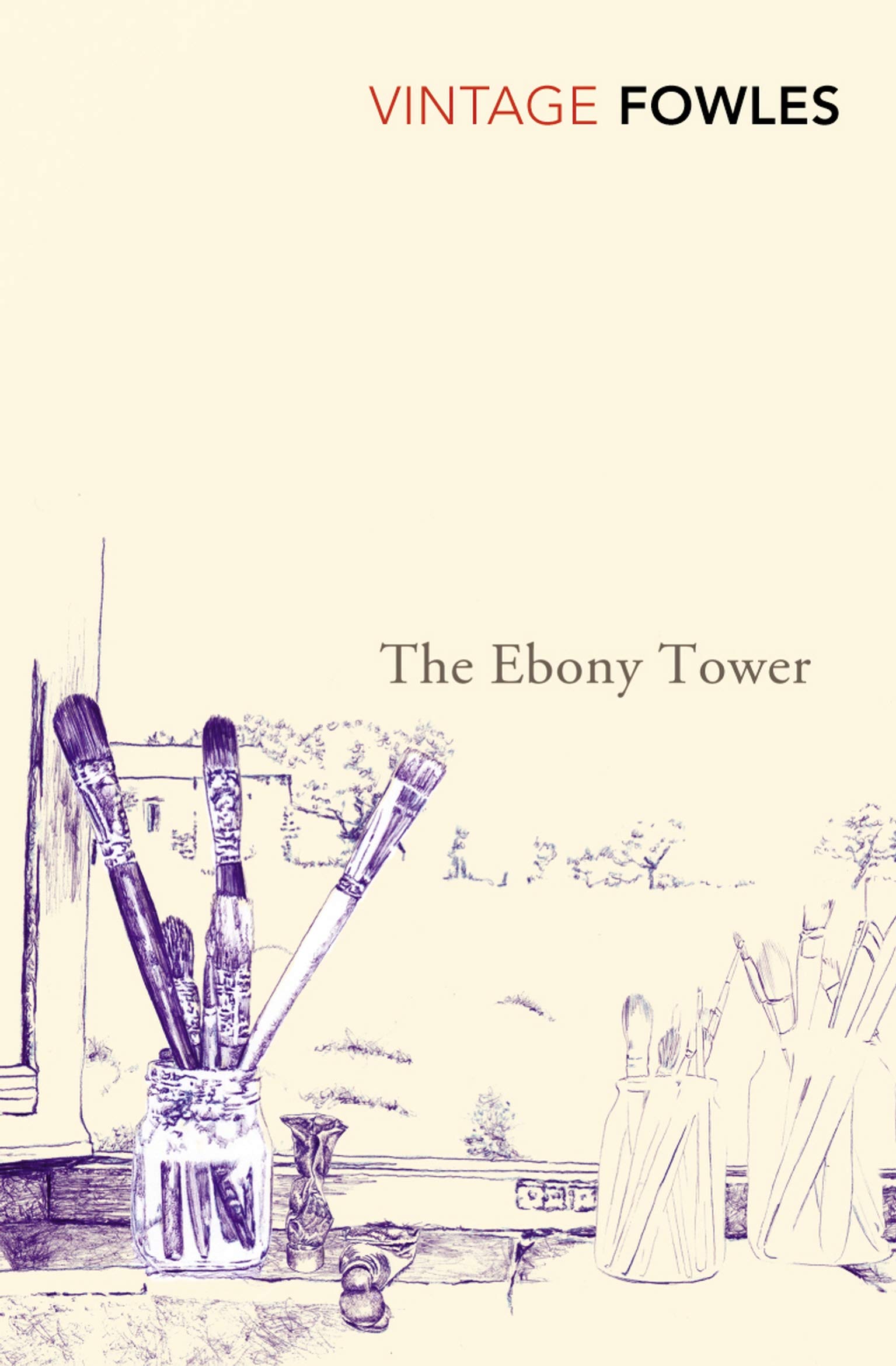 The Ebony Tower