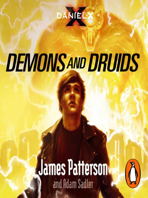 Daniel X--Demons and Druids