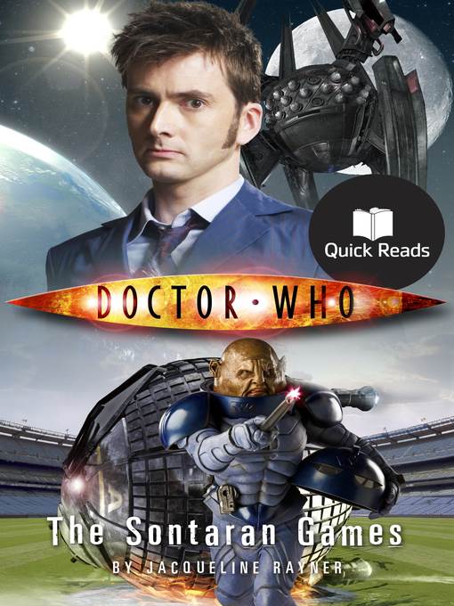 The Sontaran Games