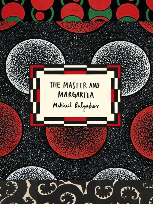 The Master and Margarita (Vintage Classic Russians Series)