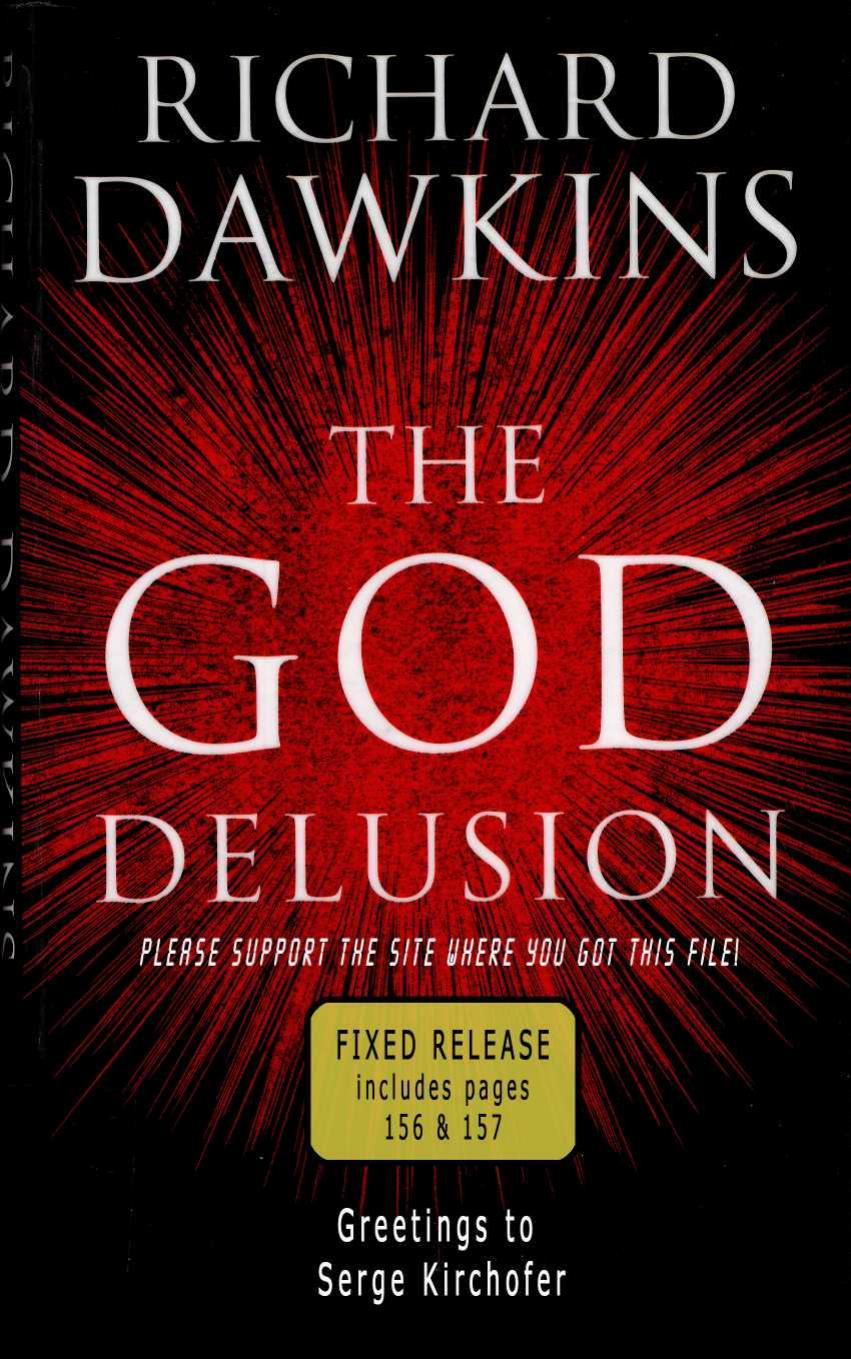 The God Delusion