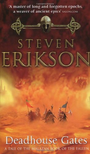 The Malazan Book of the Fallen - Collection 1