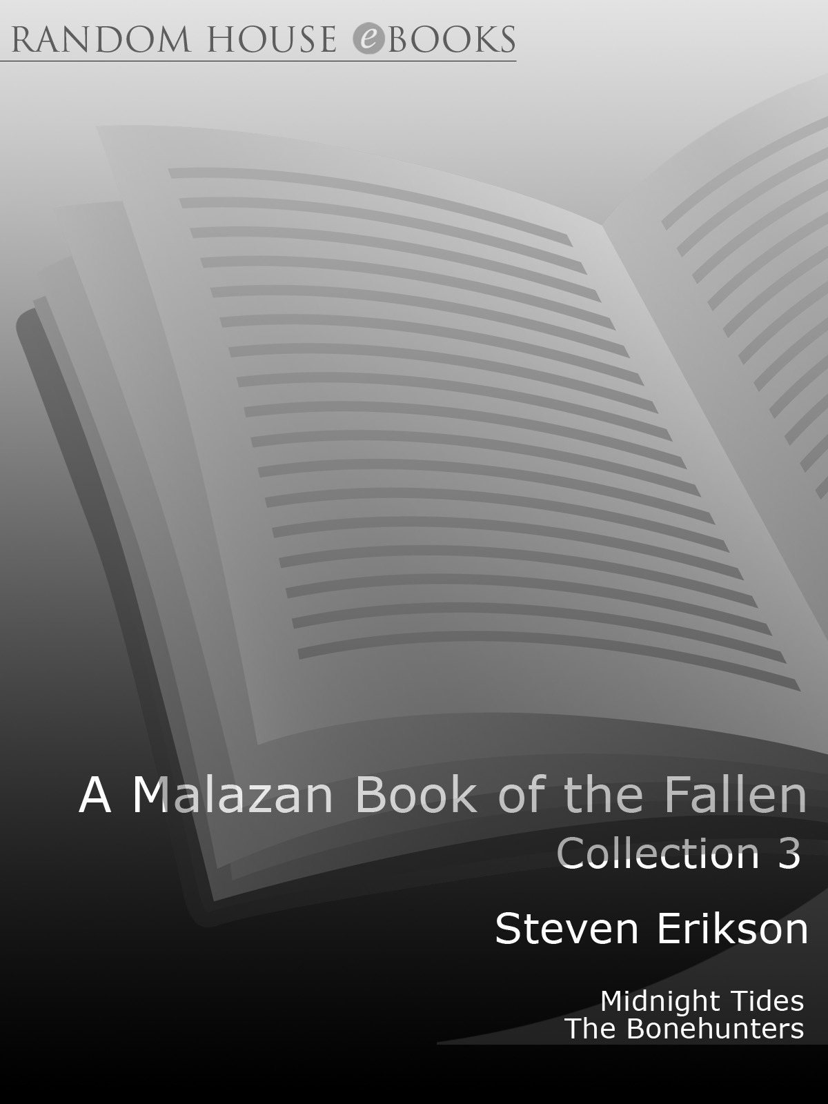 The Malazan Book of the Fallen - Collection 3