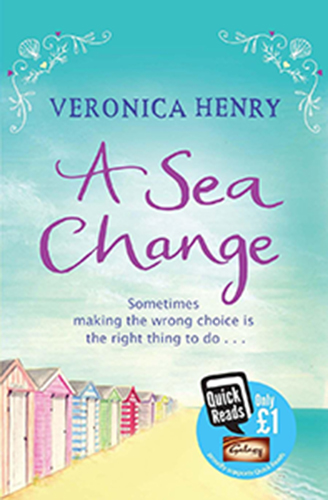 A Sea Change (Quick Reads 2013)