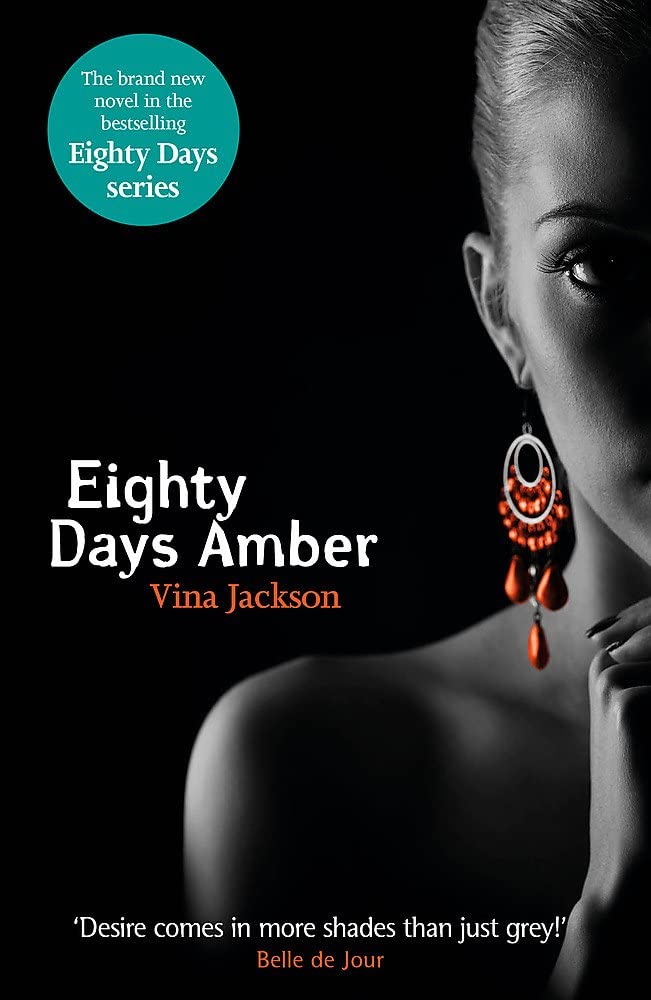 eighty days amber. vina jackson