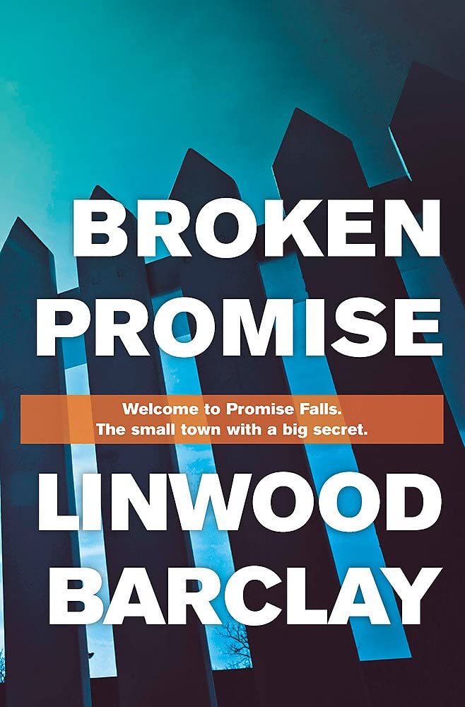 Broken Promise: (Promise Falls Trilogy Book 1)