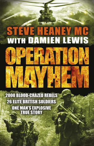 Operation Mayhem