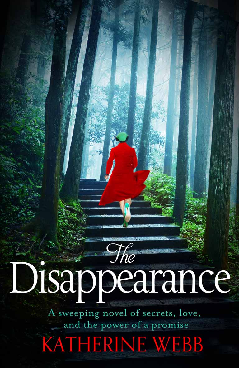 The disappearance