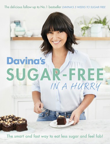 Davina's Sugar-Free in a Hurry