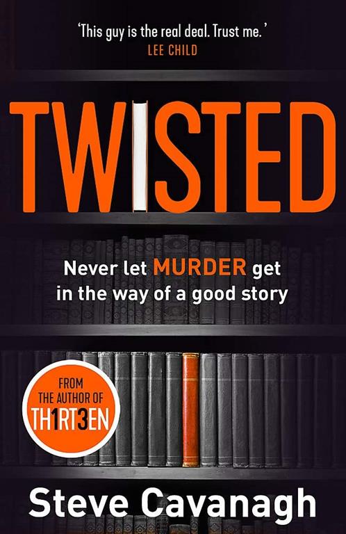 Twisted: From the bestselling author of THIRTEEN