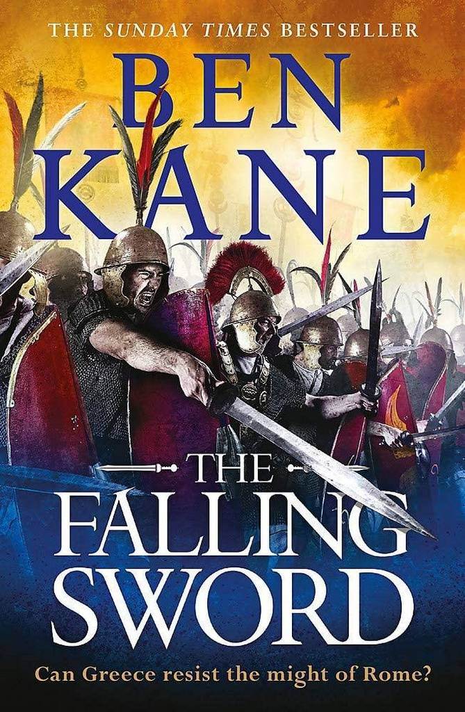 The Falling Sword (CLASH OF EMPIRES)