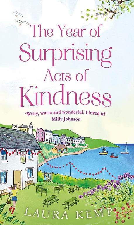 Year of Surprising Acts of Kindness