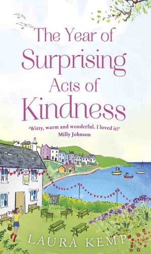 The year of surprising acts of kindness.