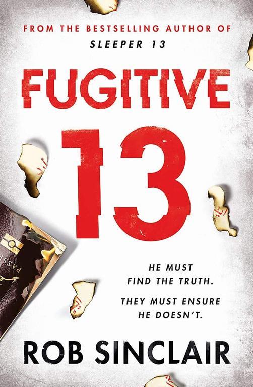 Fugitive 13 (Sleeper 13)