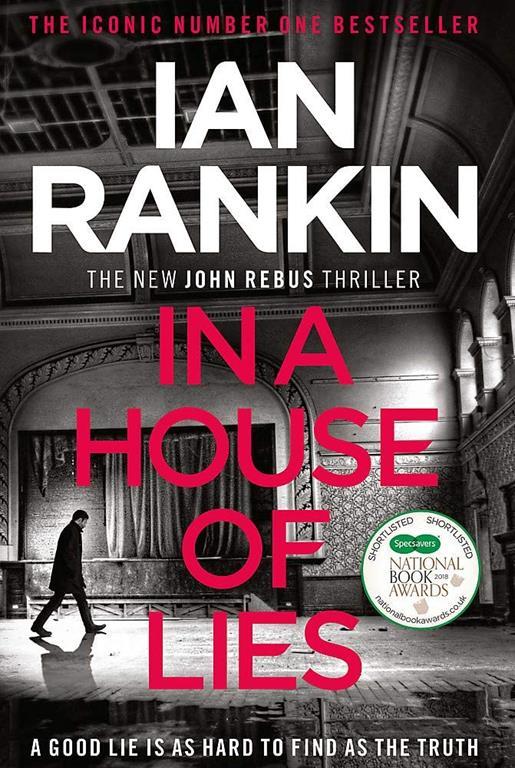 In A House Of Lies EXPORT