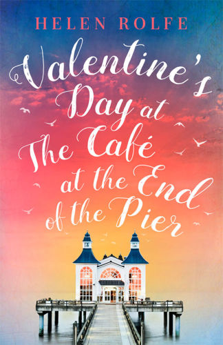 Valentine's Day at the Cafe at the End of the Pier