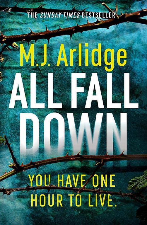 All Fall Down (DI Helen Grace)