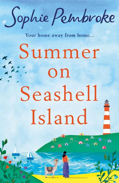 Summer on Seashell Island : Escape to an island this summer for the perfect heartwarming romance in 2020