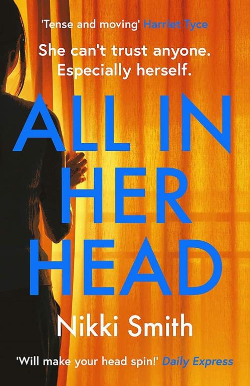 All in Her Head: The gripping debut thriller that readers are going crazy for in 2020