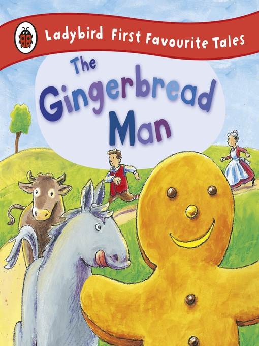 The Gingerbread Man