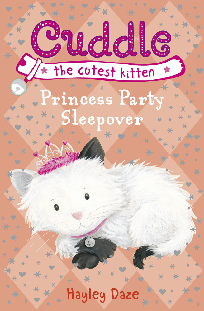 Princess party sleepover