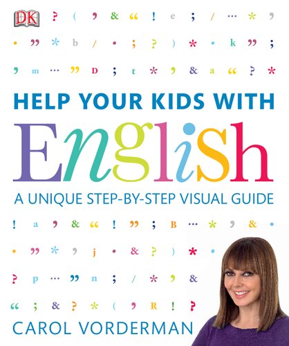 Help Your Kids with English