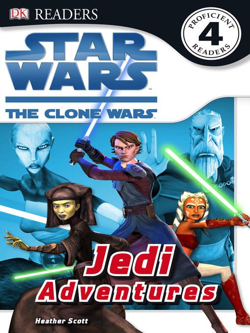 Star Wars: The Clone Wars: Jedi Adventures