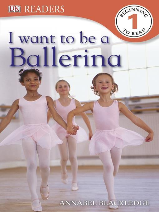 I Want to Be a Ballerina