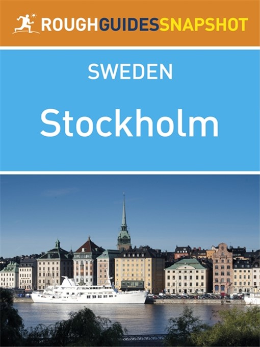 Stockholm Rough Guides Snapshot Sweden