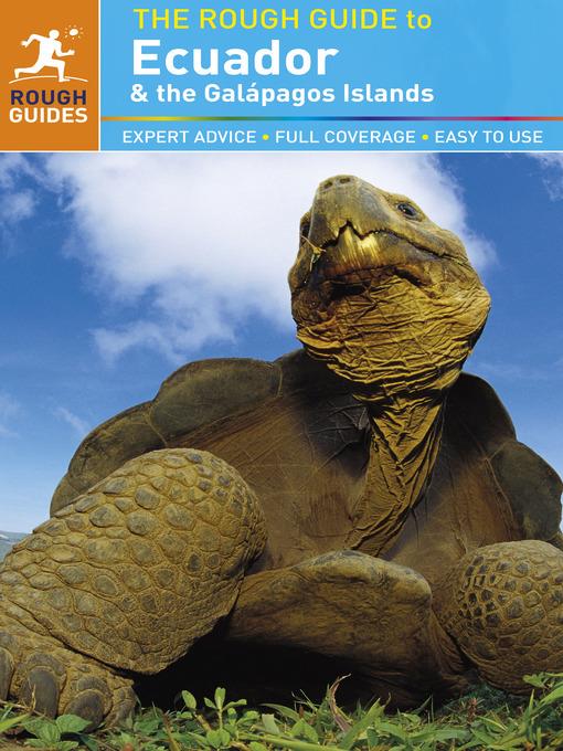 The Rough Guide to Ecuador & the Galápagos Islands